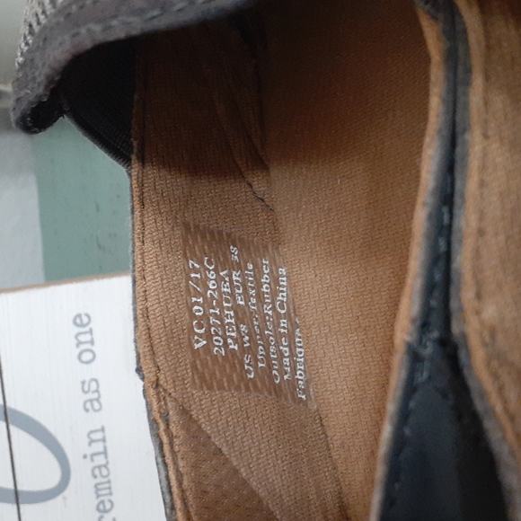 OKULAI SLIP ON MESH SHOES SZ 8 - Picture 3 of 6